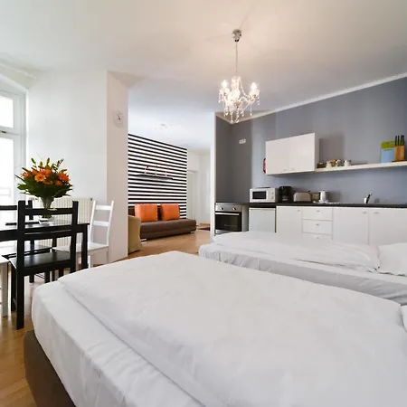 Old Town Apartments